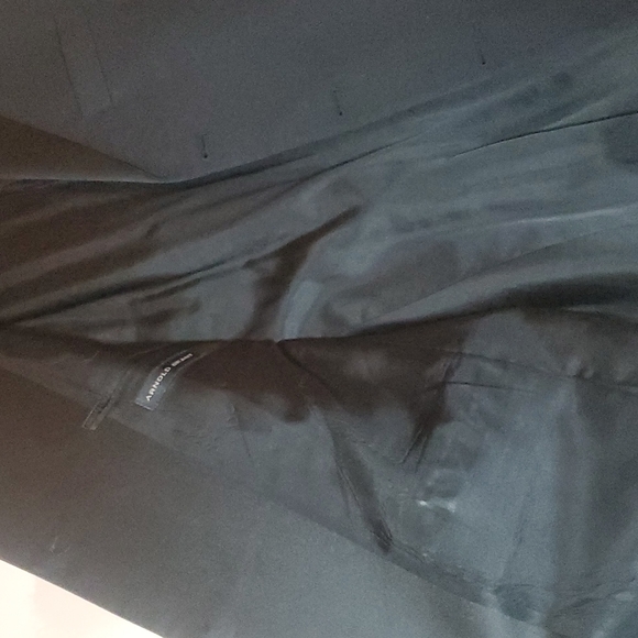 Arnold Brant Men's Black Tuxedo Jacket - Picture 4 of 6